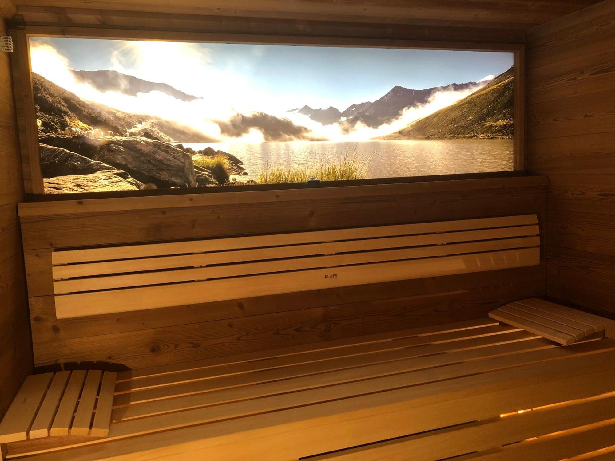 Hotel Garni Rifflsee St. Leonhard im Pitztal Exterior foto